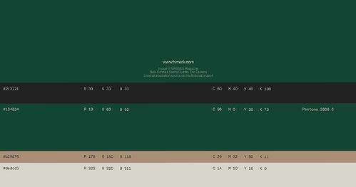 設計分享 mark 辦公用品公司