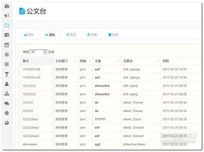 通泰oa協(xié)同辦公工具 通泰oa協(xié)同辦公系統(tǒng) v1.7.6 最新版 jz5u綠色下載站