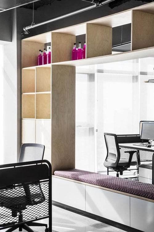 波紋效應(yīng) 技術(shù)營(yíng)銷(xiāo)平臺(tái)optimove特拉維夫辦公設(shè)計(jì)欣賞