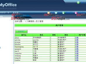 辦公自動化（OA）管理系統的開發與研究